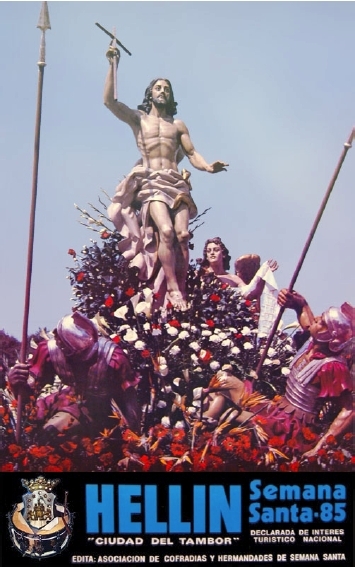 Semana Santa en Hellín  